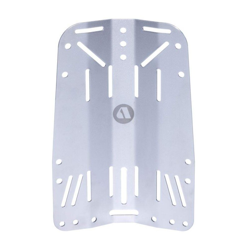 WTX STAINLESS STEEL BACKPLATE
