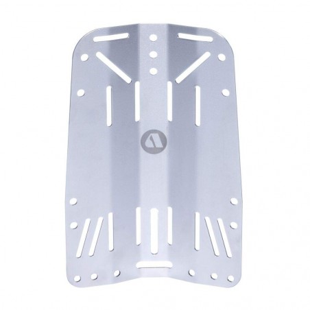 WTX STAINLESS STEEL BACKPLATE