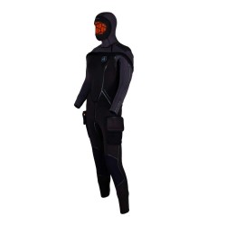 Wetsuit THERMIQ ADV. 8/7MM LADY