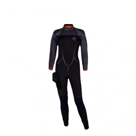 Wetsuit THERMIQ 5MM LADY