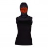 Hooded Vest THERMIQ LADY