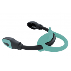 Accessories - Bungee Fin Strap Colored (Pair)