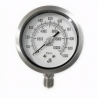 PRESSURE GAUGE W/CMP NH