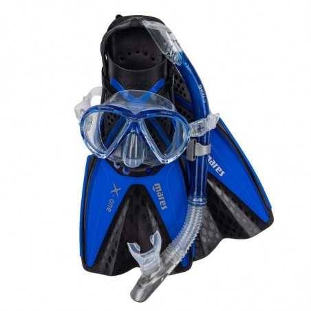 Combo Mask/Snorkel/Fin - Set X-ONE MAREA