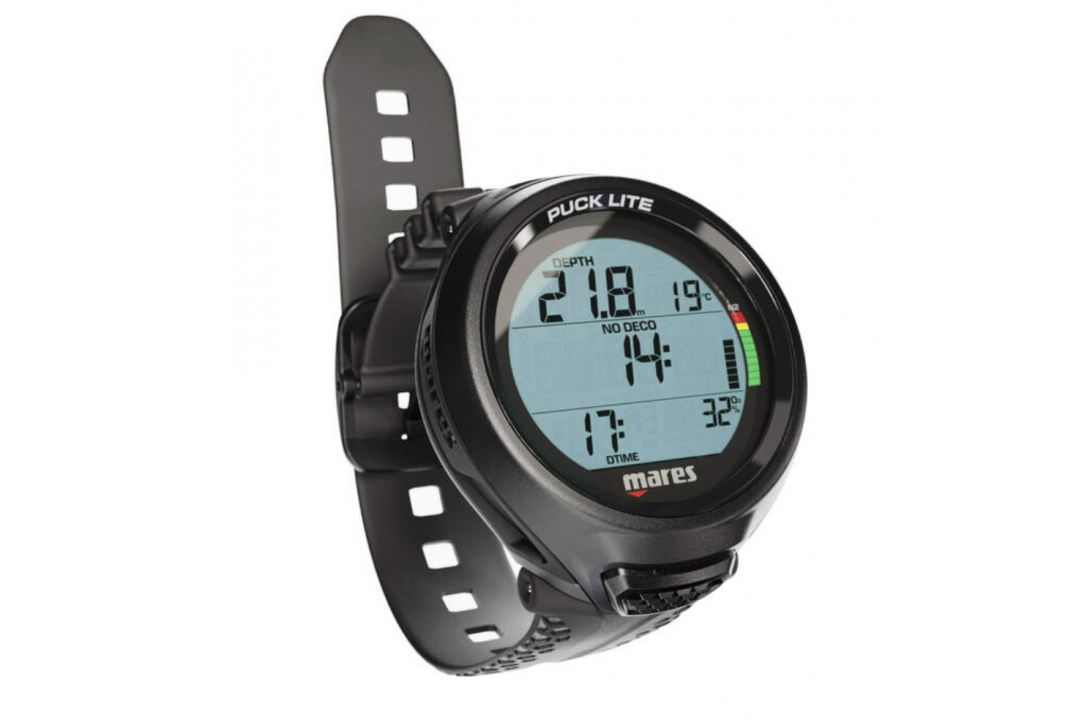 Computadoras de buceo