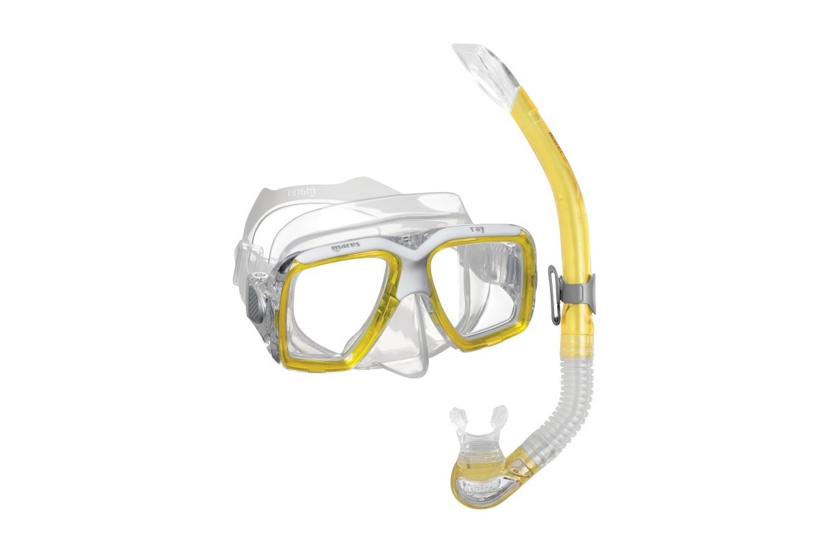 Combos Máscara, Snorkel