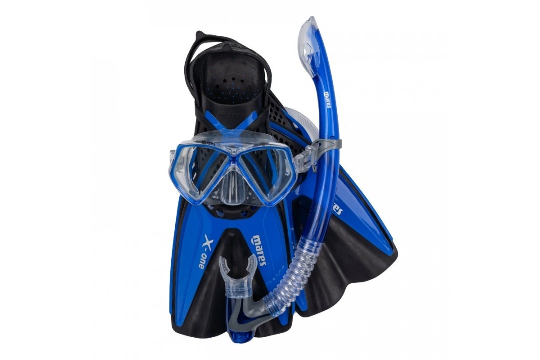 Combos Máscara, Snorke, Aletasl