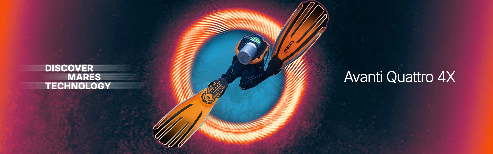 new Avanti Quattro 4X Mares