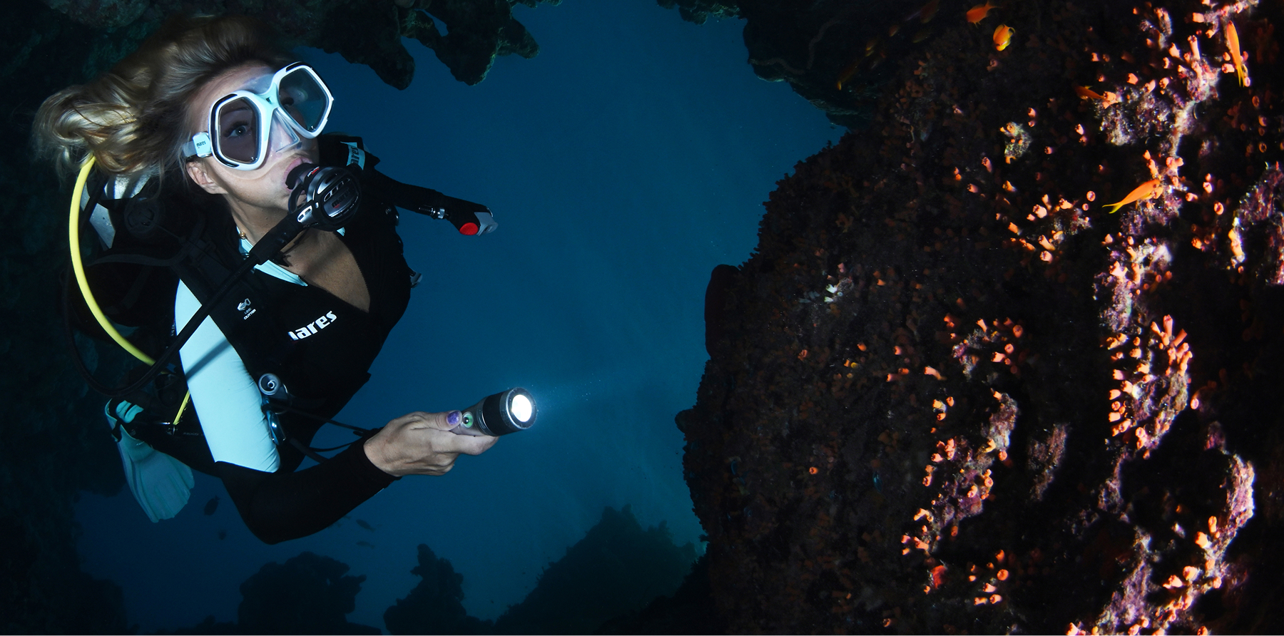 Mares Mexico - Avanti Quatro X 4X